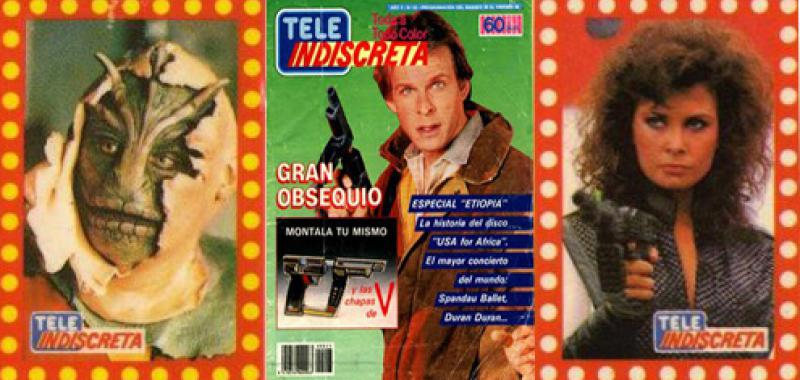 El merchandising lagarto que pobló España